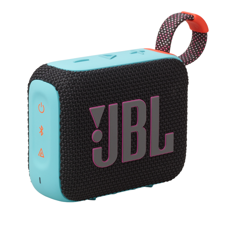 JBL Go 4 Portable Bluetooth Speaker