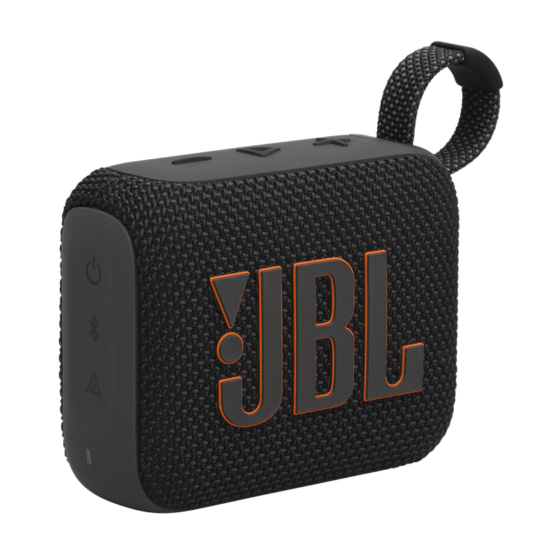 JBL Go 4 Portable Bluetooth Speaker