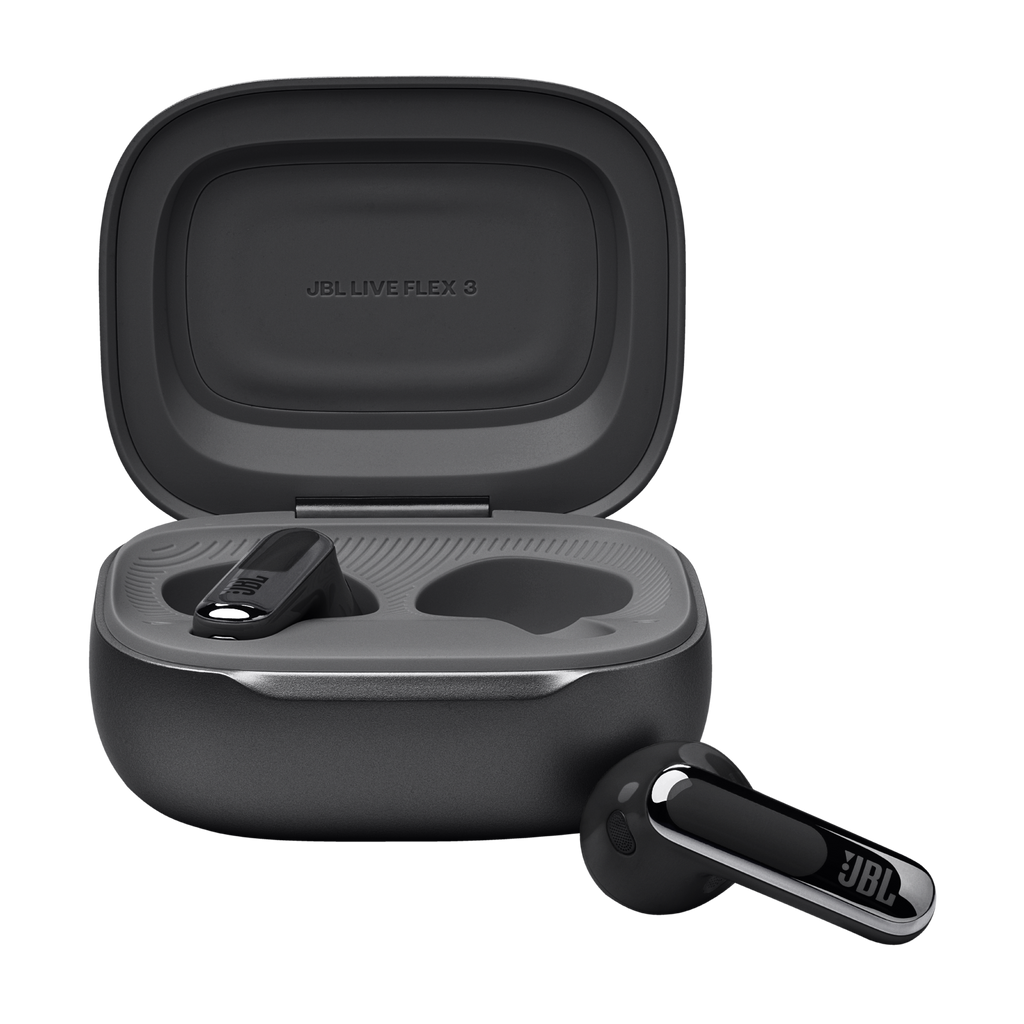 JBL Live Flex 3 True Wireless Noise-Cancelling Earbuds