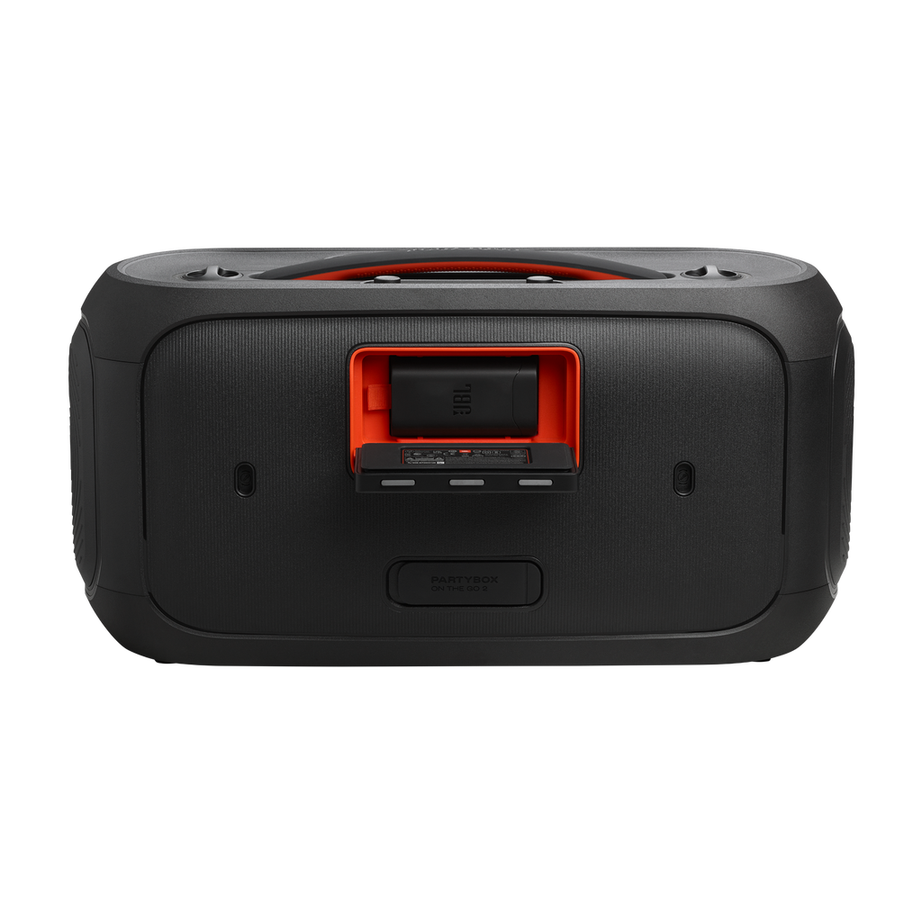 JBL PartyBox On-The-Go 2 Portable Party Speaker