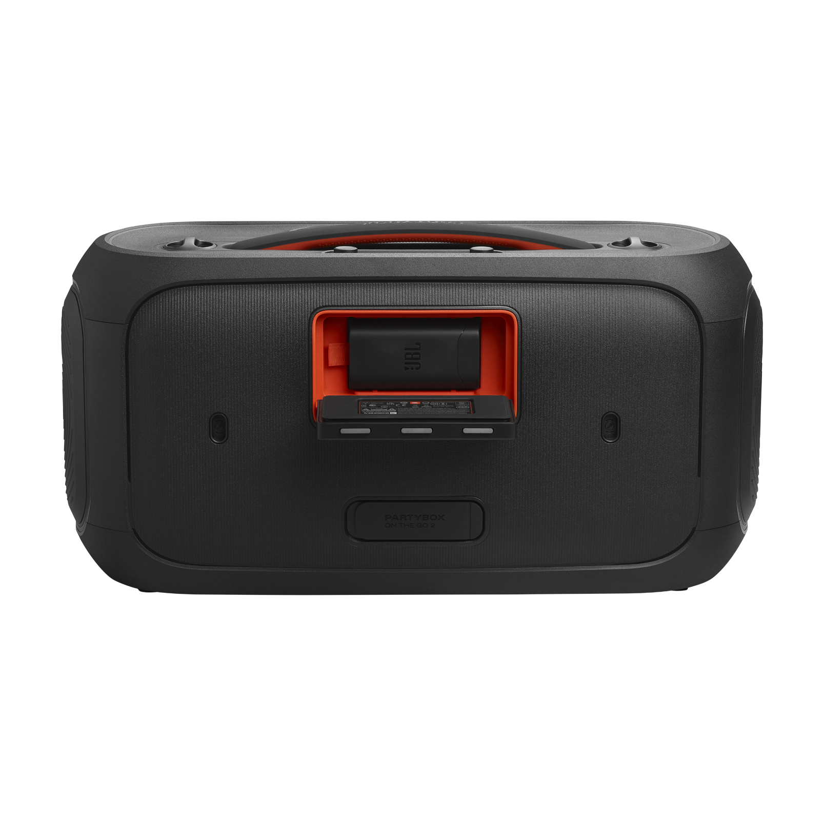 JBL PartyBox On-The-Go 2 Portable Party Speaker