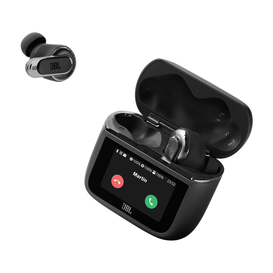 JBL Tour Pro 3 True Wireless Noise Cancelling Earbuds