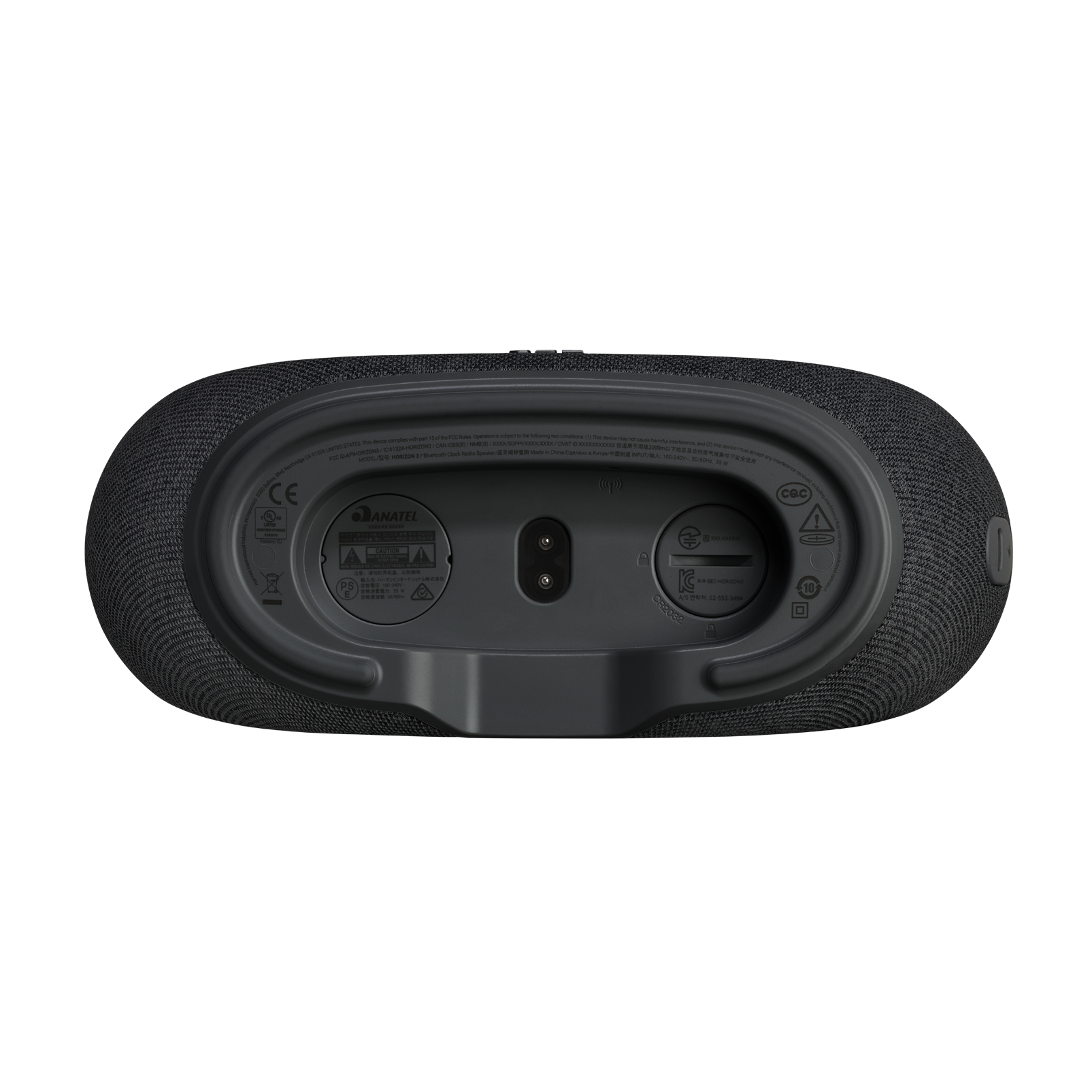 JBL Horizon 3 Bluetooth Clock Radio Speaker