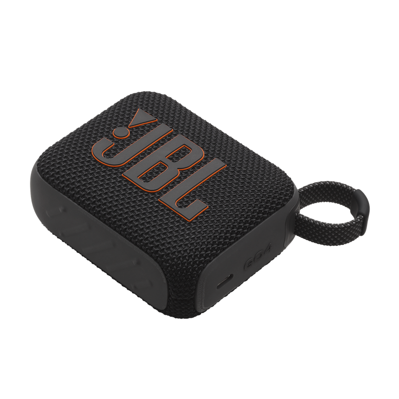 JBL Go 4 Portable Bluetooth Speaker
