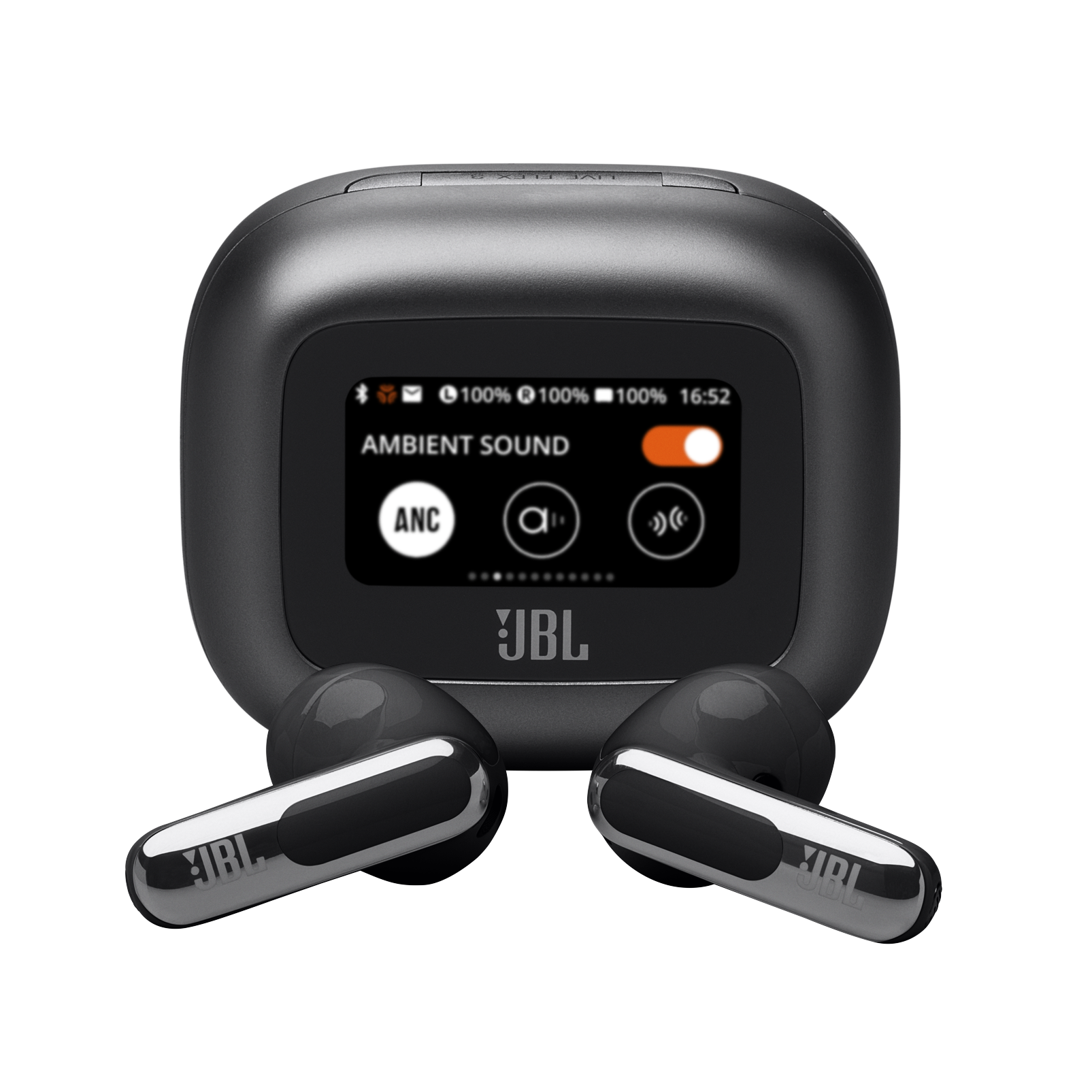 JBL Live Flex 3 True Wireless Noise-Cancelling Earbuds