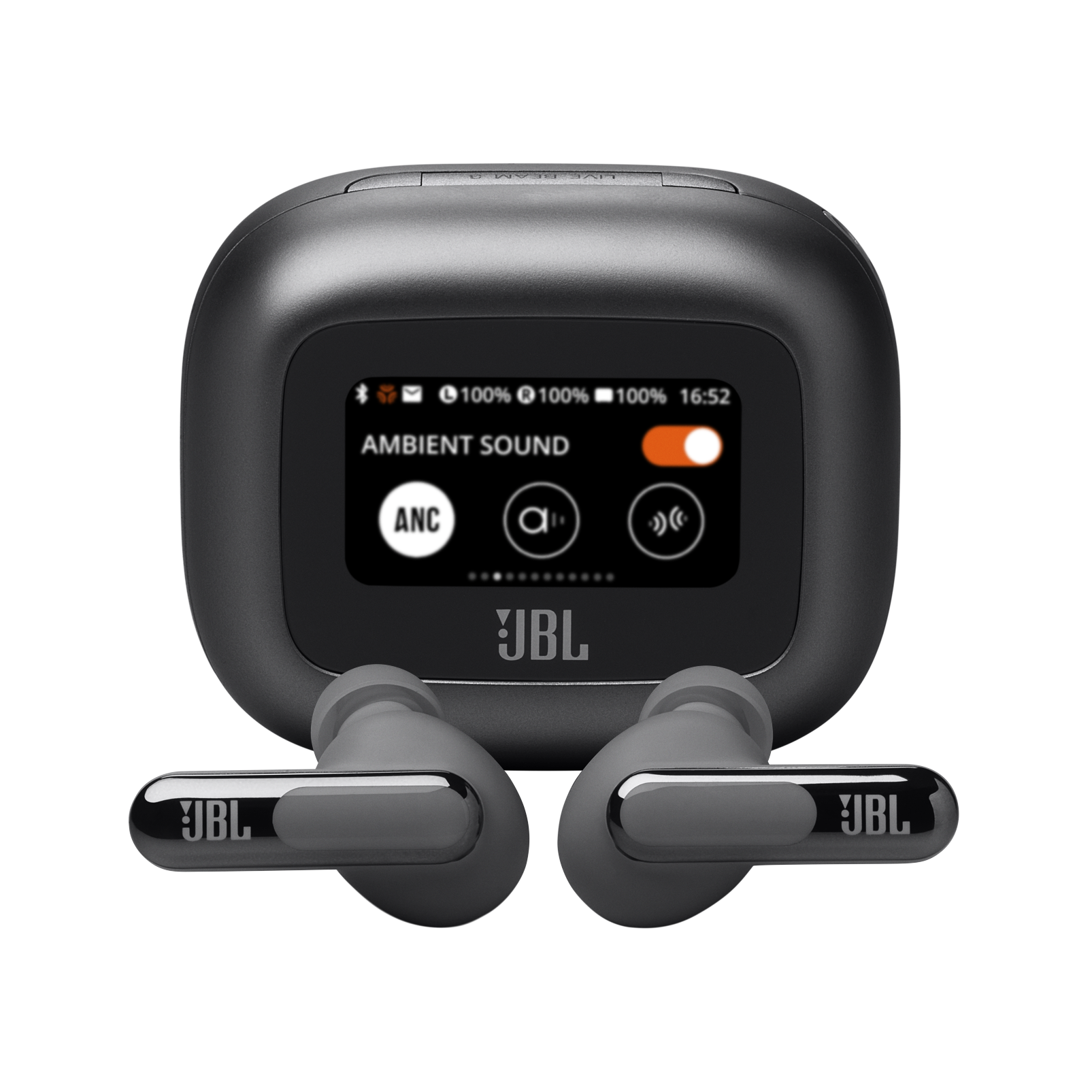 JBL Live Beam 3 Noise-Cancelling True Wireless Earbuds