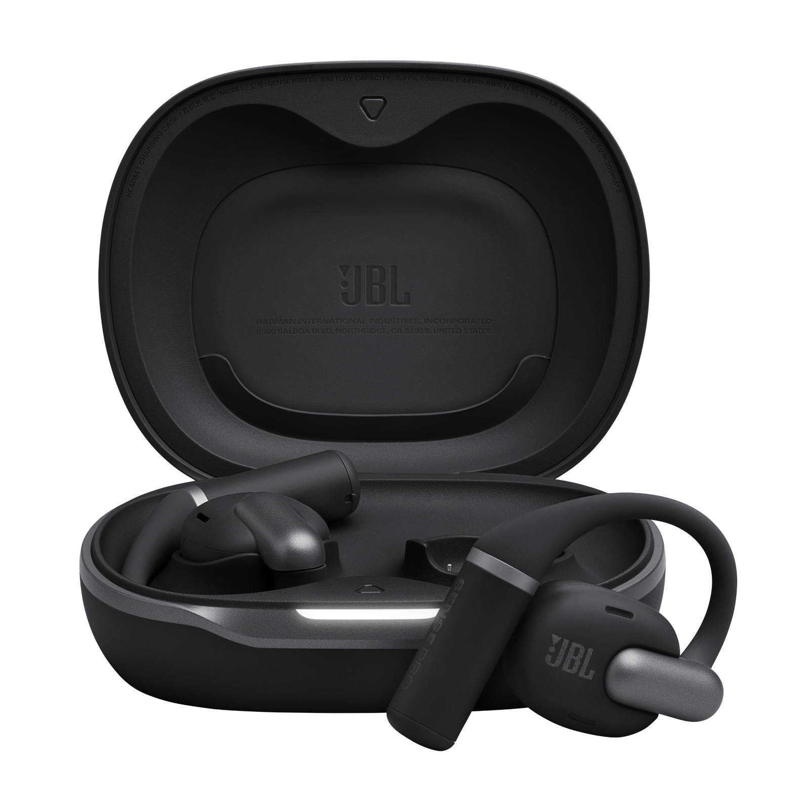 JBL Sense Pro True Wireless Open-Ear Headphones