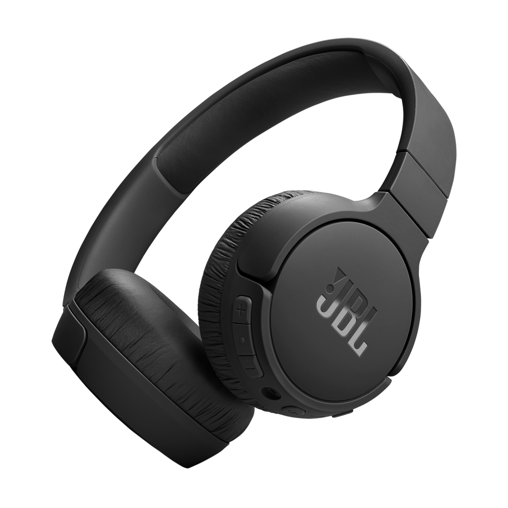 JBL Tune 670NC Adaptive Noise Cancelling Wireless On-Ear Headphones