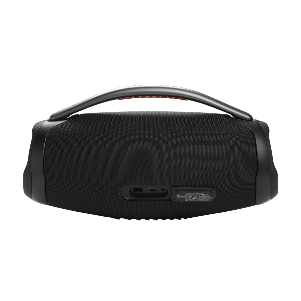 JBL Boombox 3 Portable Bluetooth Speaker