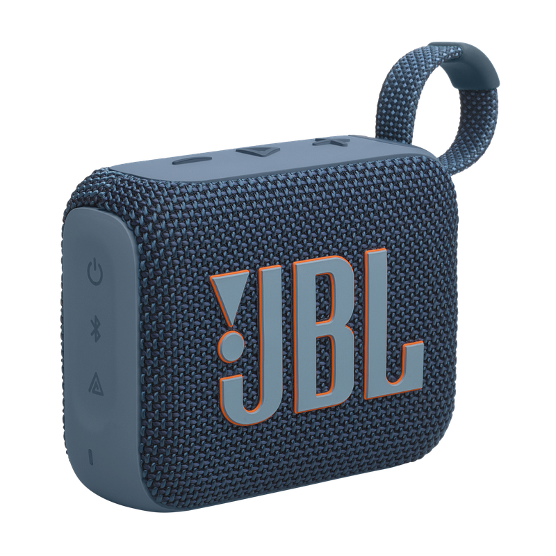 JBL Go 4 Portable Bluetooth Speaker