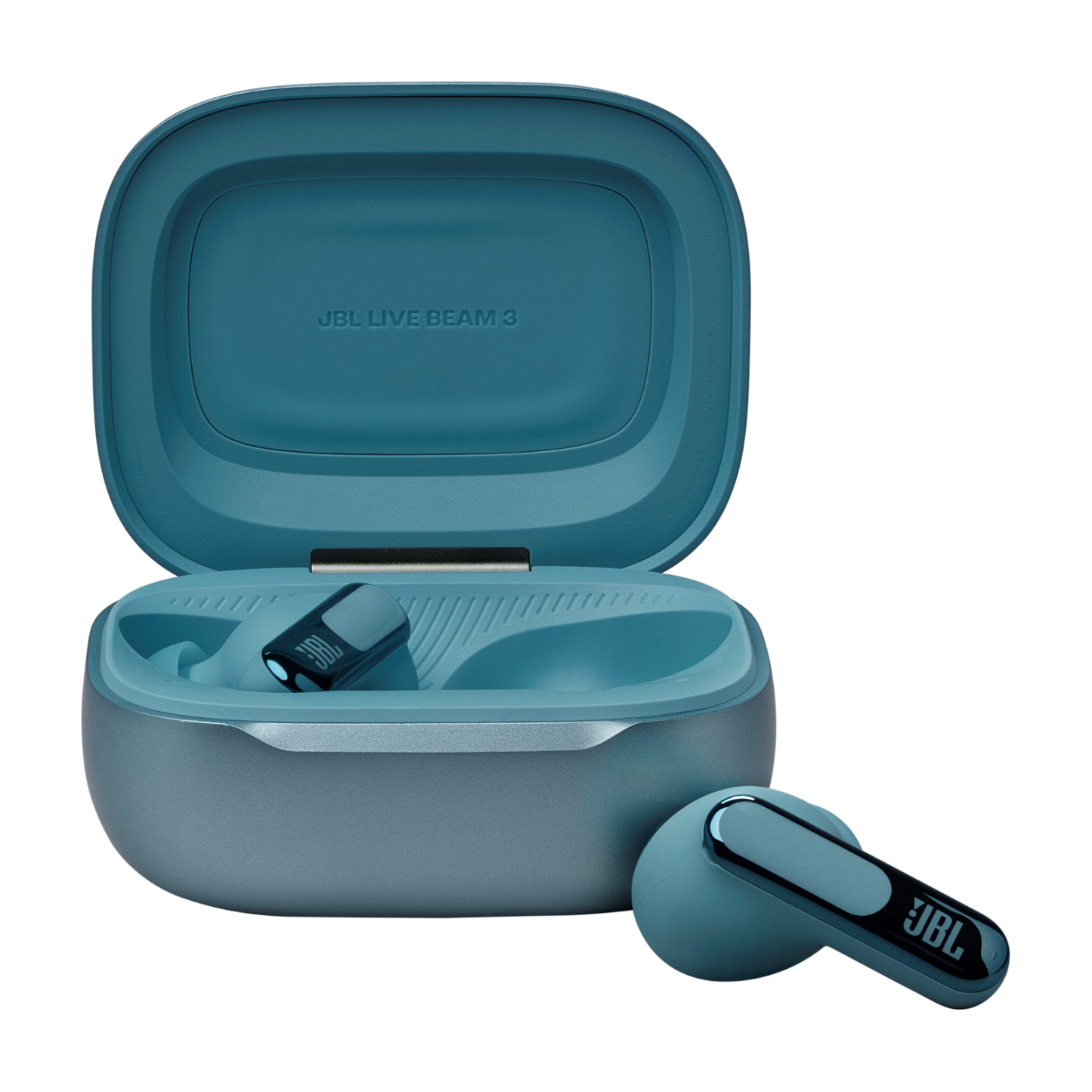 JBL Live Beam 3 Noise-Cancelling True Wireless Earbuds