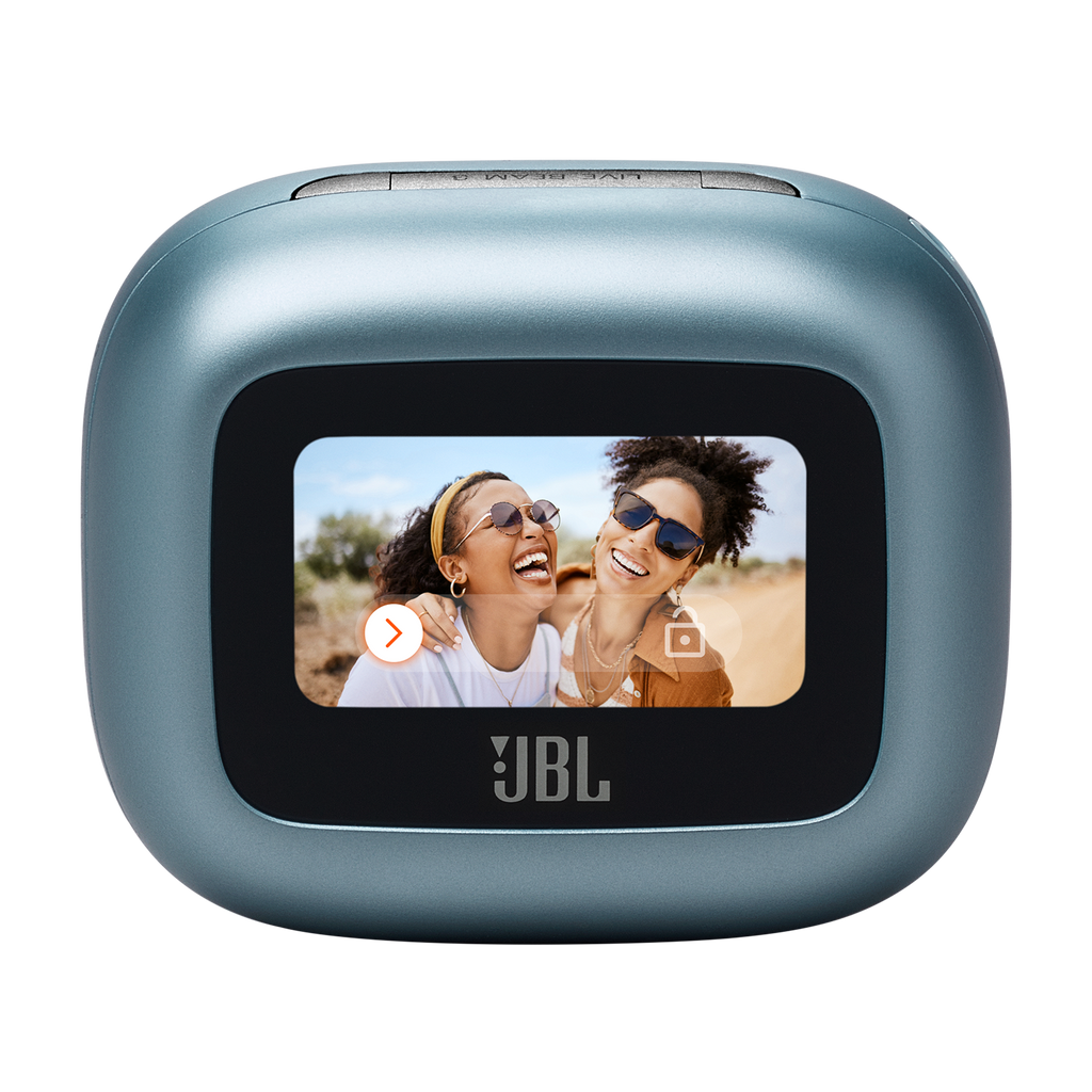 JBL Live Beam 3 Noise-Cancelling True Wireless Earbuds