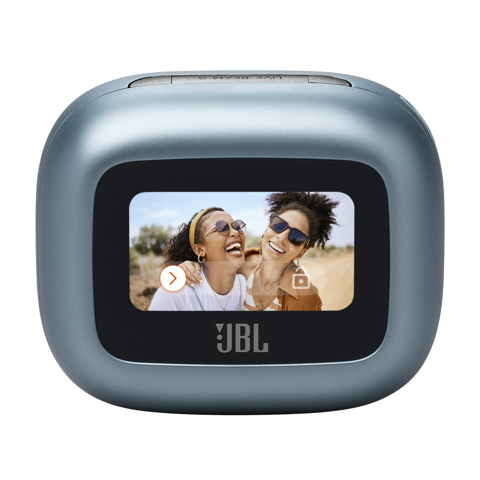 JBL Live Beam 3 Noise-Cancelling True Wireless Earbuds