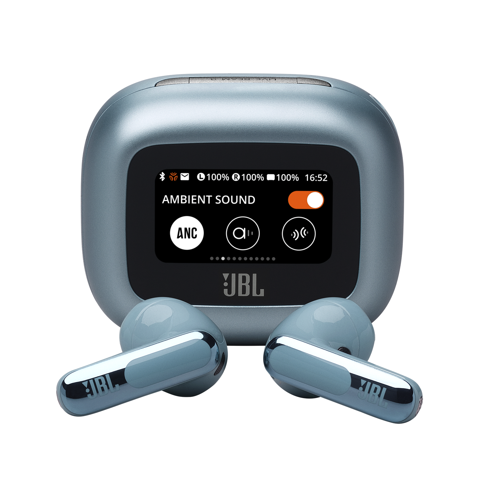 JBL Live Flex 3 True Wireless Noise-Cancelling Earbuds