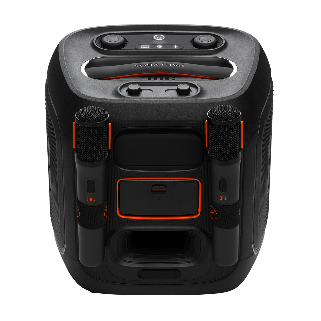 JBL PartyBox ENCORE 2 Version 2 2026 Version Bluetooth Party Speaker