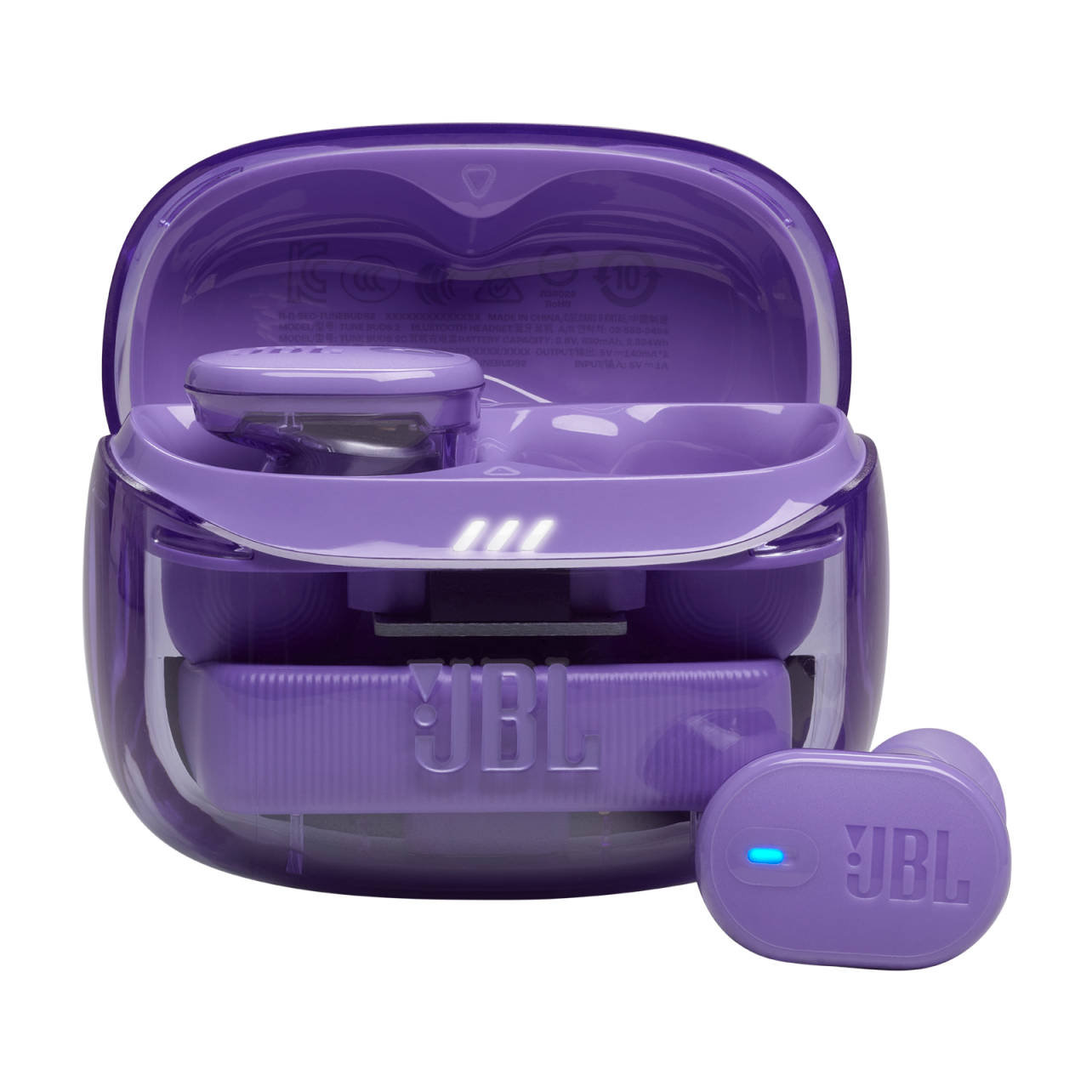 JBL Tune Buds 2 True Wireless Noise Cancelling Earbuds