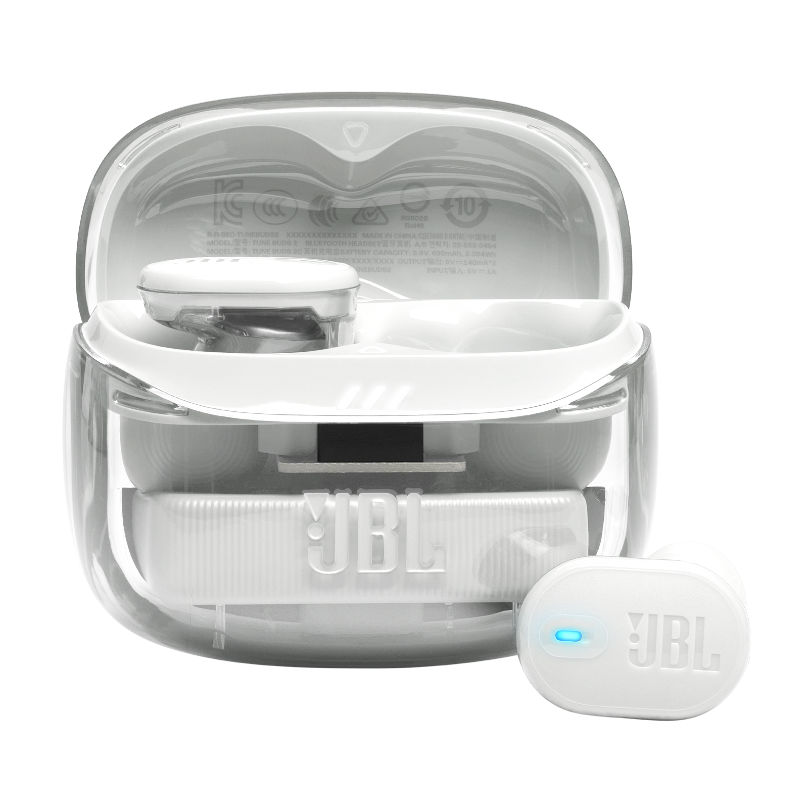 JBL Tune Buds 2 True Wireless Noise Cancelling Earbuds