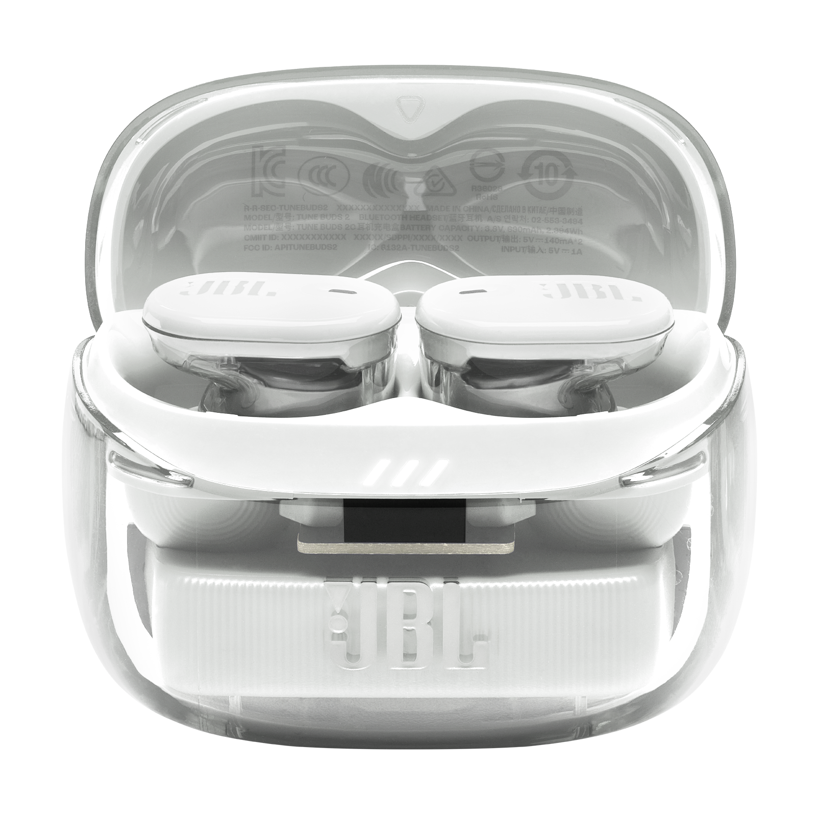 JBL Tune Buds 2 True Wireless Noise Cancelling Earbuds
