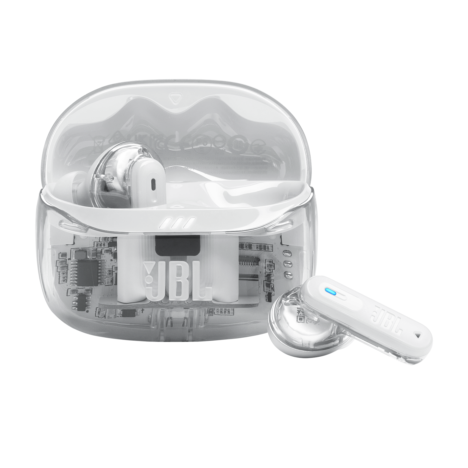 JBL Tune Beam 2 True Wireless Noise Cancelling Earbuds