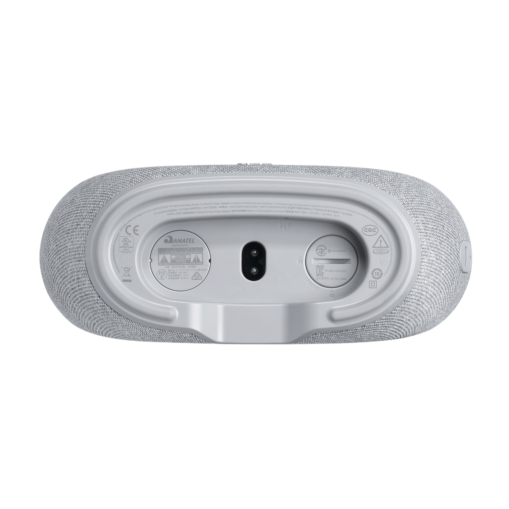 JBL Horizon 3 Bluetooth Clock Radio Speaker