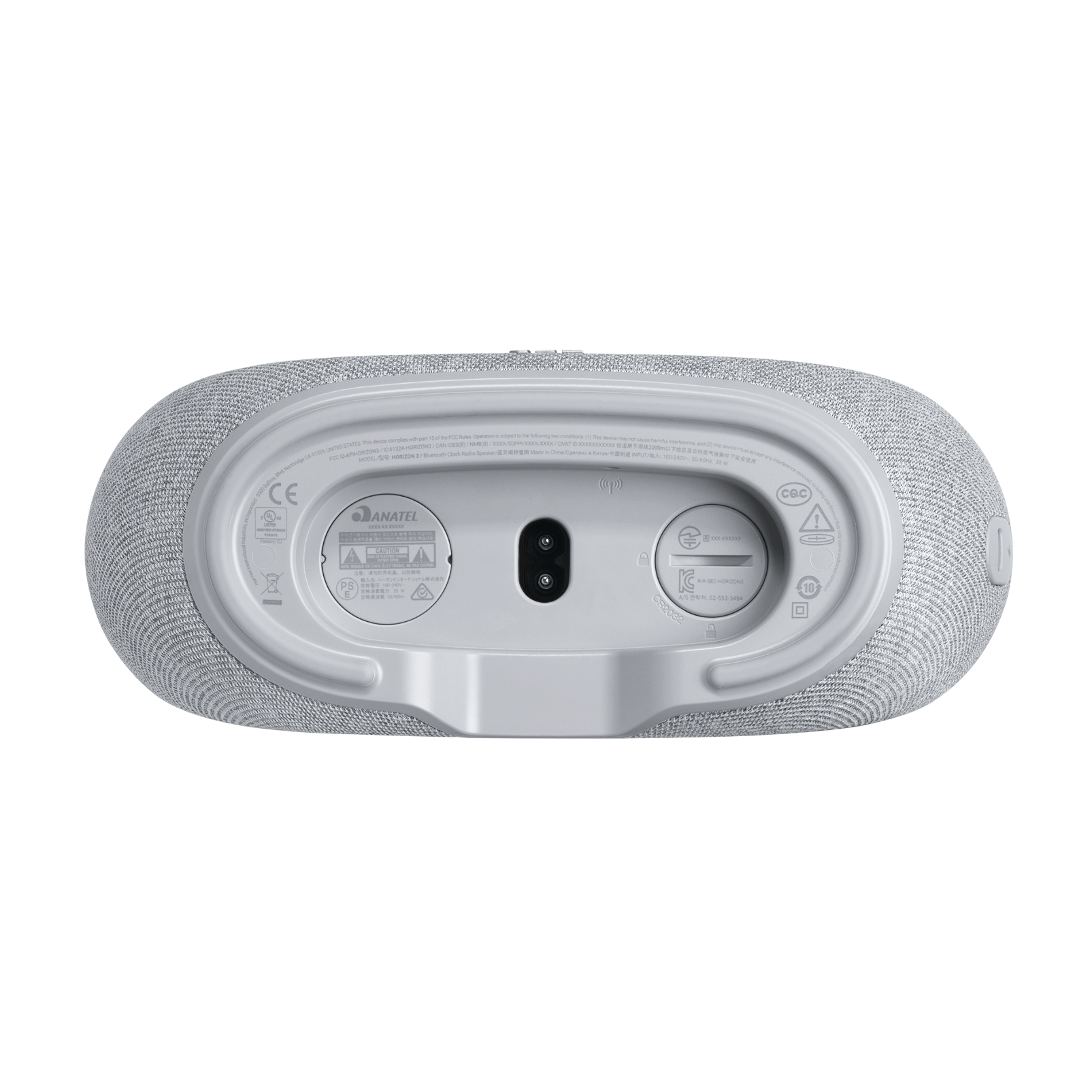 JBL Horizon 3 Bluetooth Clock Radio Speaker