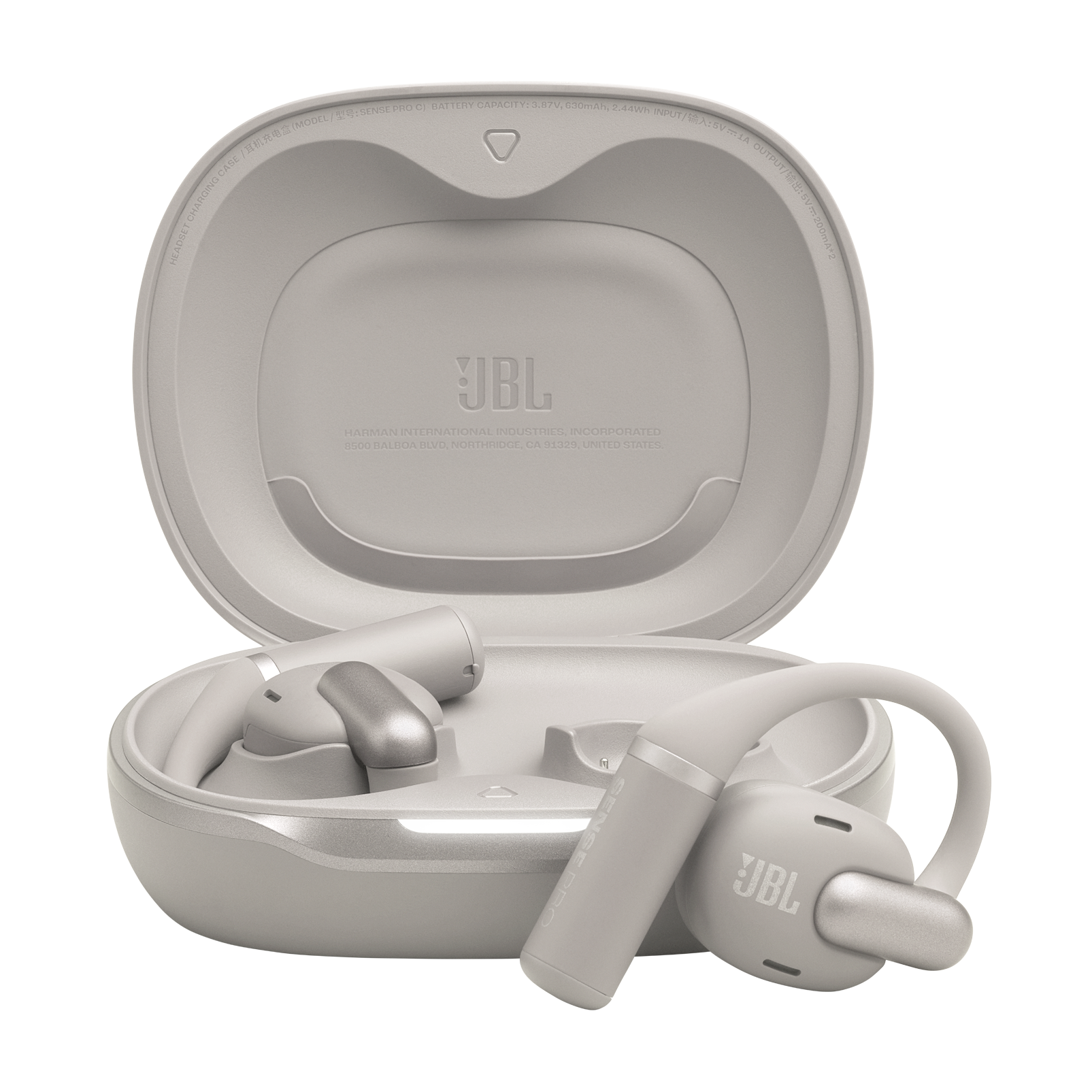 JBL Sense Pro True Wireless Open-Ear Headphones