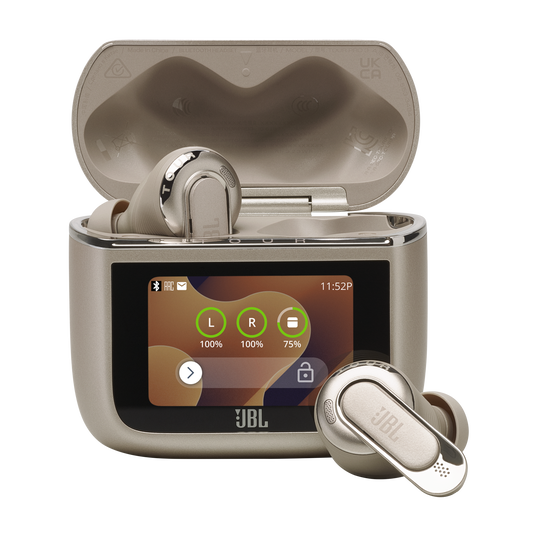 JBL Tour Pro 3 True Wireless Noise Cancelling Earbuds