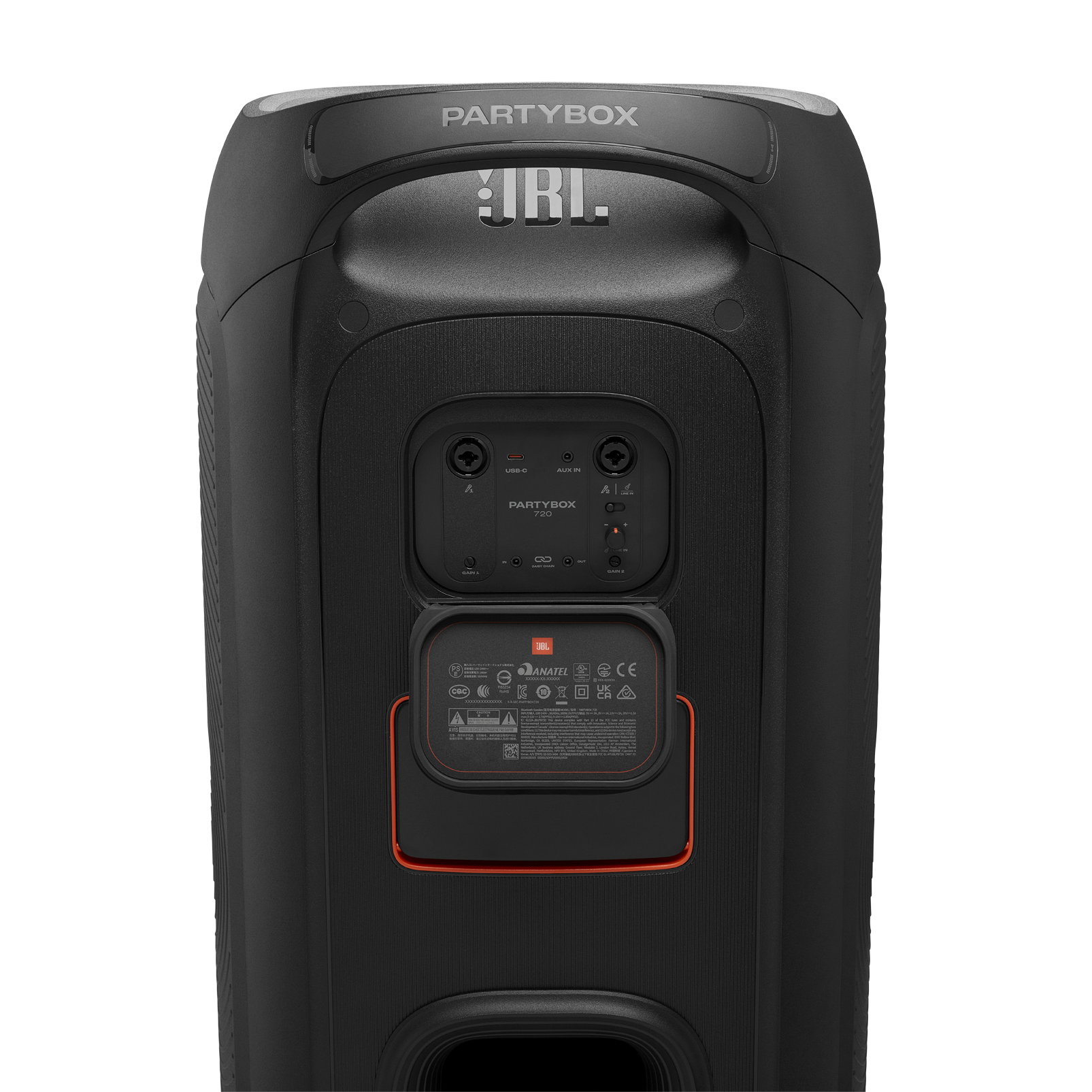 JBL PartyBox 720 800W Wireless Speaker