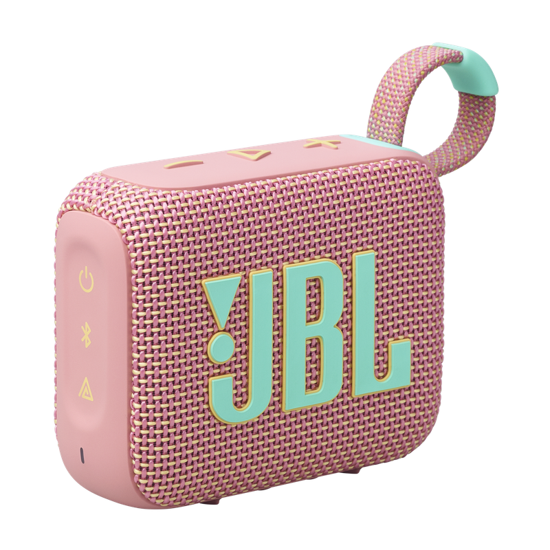 JBL Go 4 Portable Bluetooth Speaker