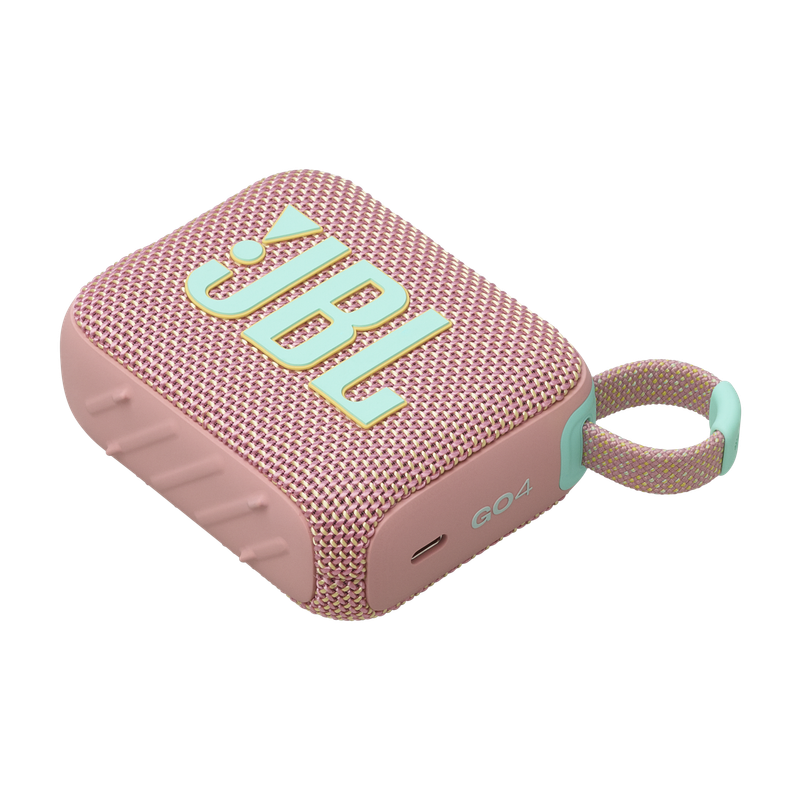 JBL Go 4 Portable Bluetooth Speaker