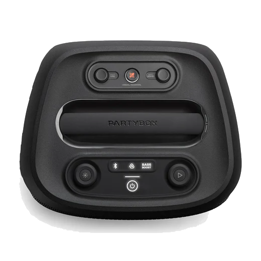 JBL Partybox ENCORE 2 Plus Portable Party Speaker with 2 Digital Wireless Mics