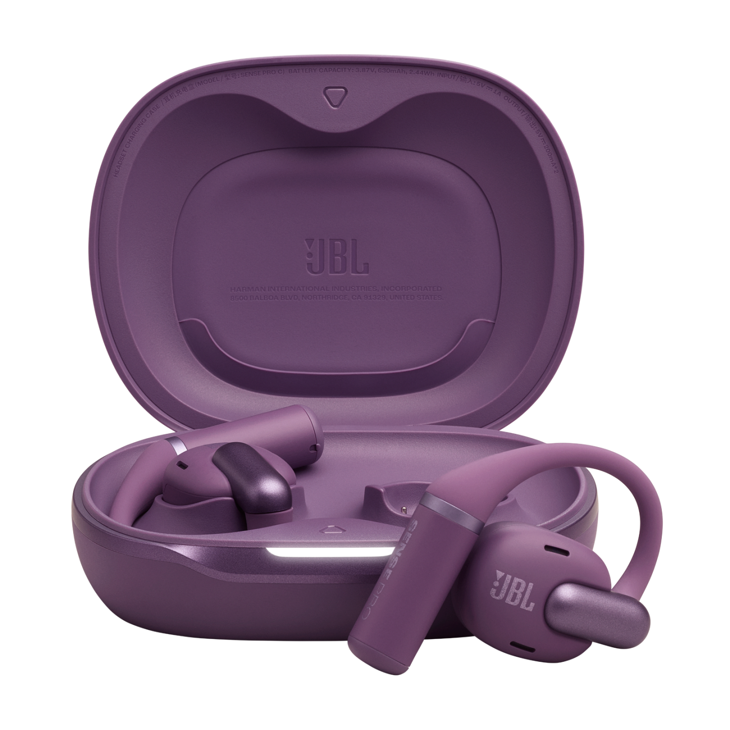 JBL Sense Pro True Wireless Open-Ear Headphones