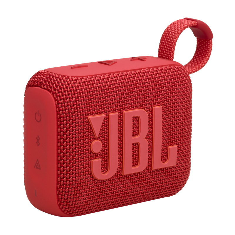 JBL Go 4 Portable Bluetooth Speaker