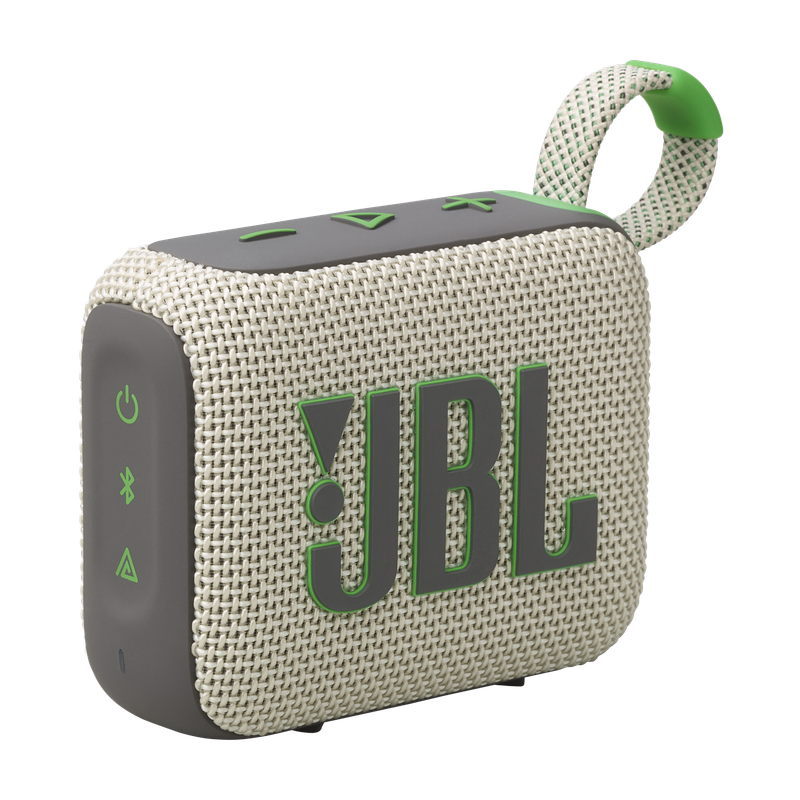 JBL Go 4 Portable Bluetooth Speaker