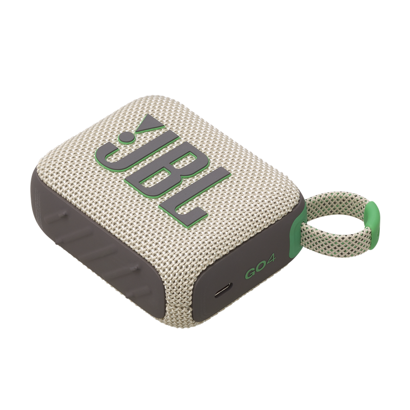 JBL Go 4 Portable Bluetooth Speaker