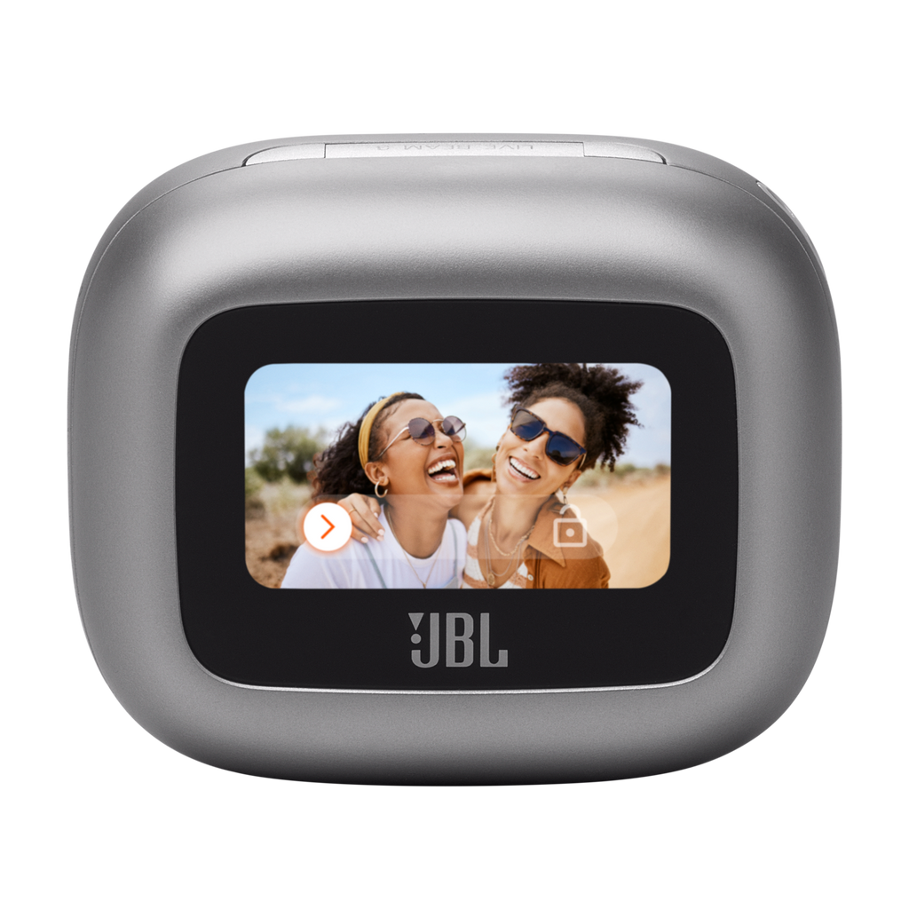 JBL Live Beam 3 Noise-Cancelling True Wireless Earbuds