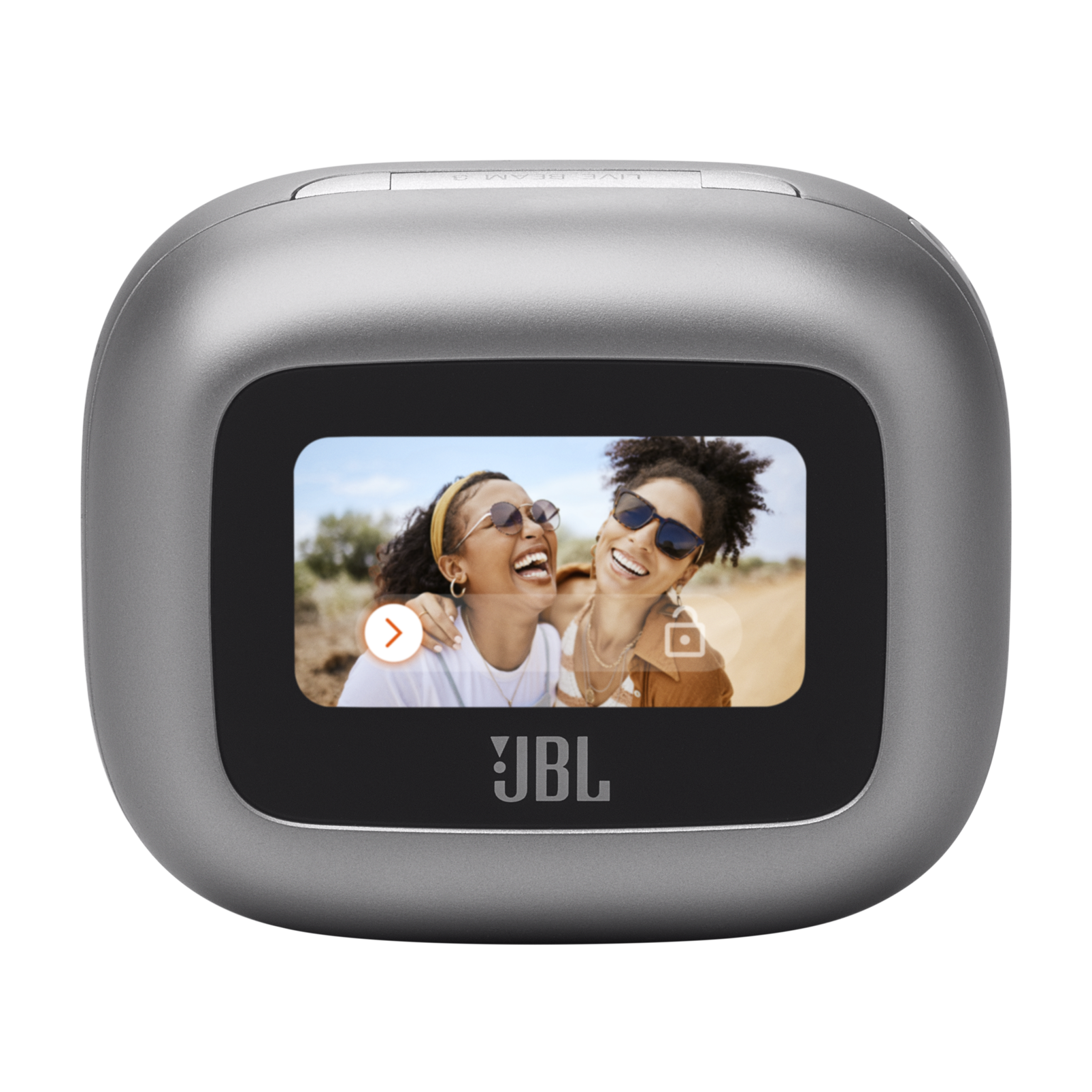 JBL Live Beam 3 Noise-Cancelling True Wireless Earbuds