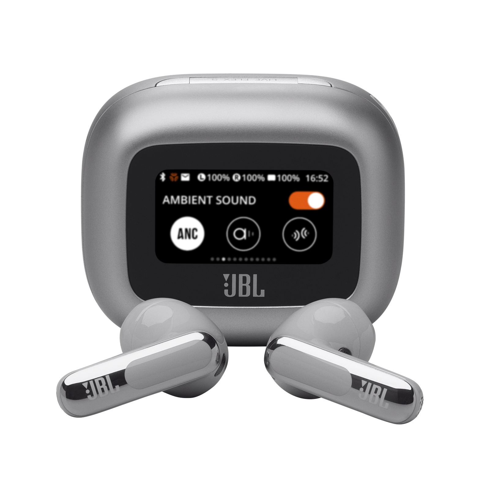 JBL Live Flex 3 True Wireless Noise-Cancelling Earbuds