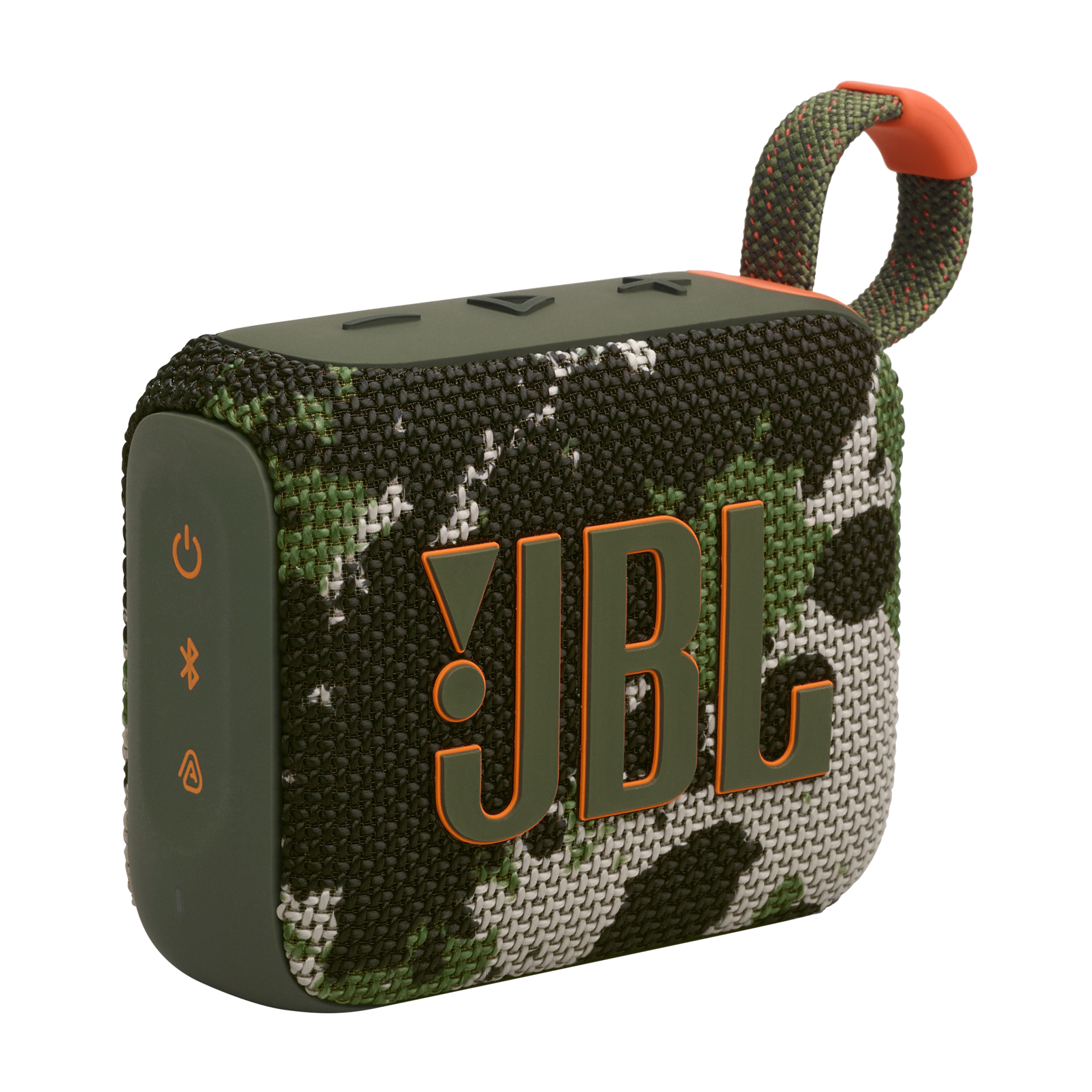 JBL Go 4 Portable Bluetooth Speaker