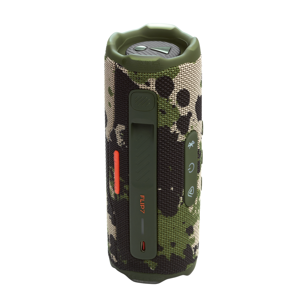 JBL Flip 7 Portable Waterproof Bluetooth Speaker