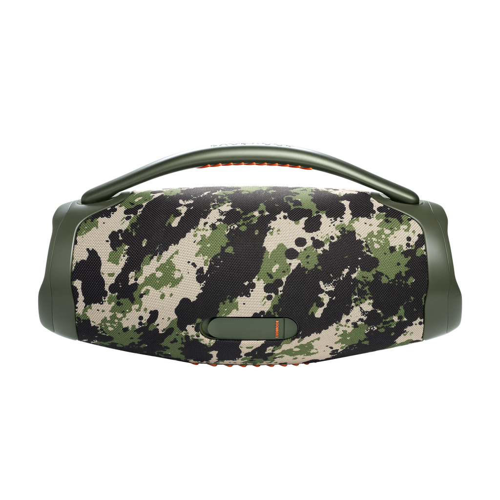 JBL Boombox 3 Portable Bluetooth Speaker