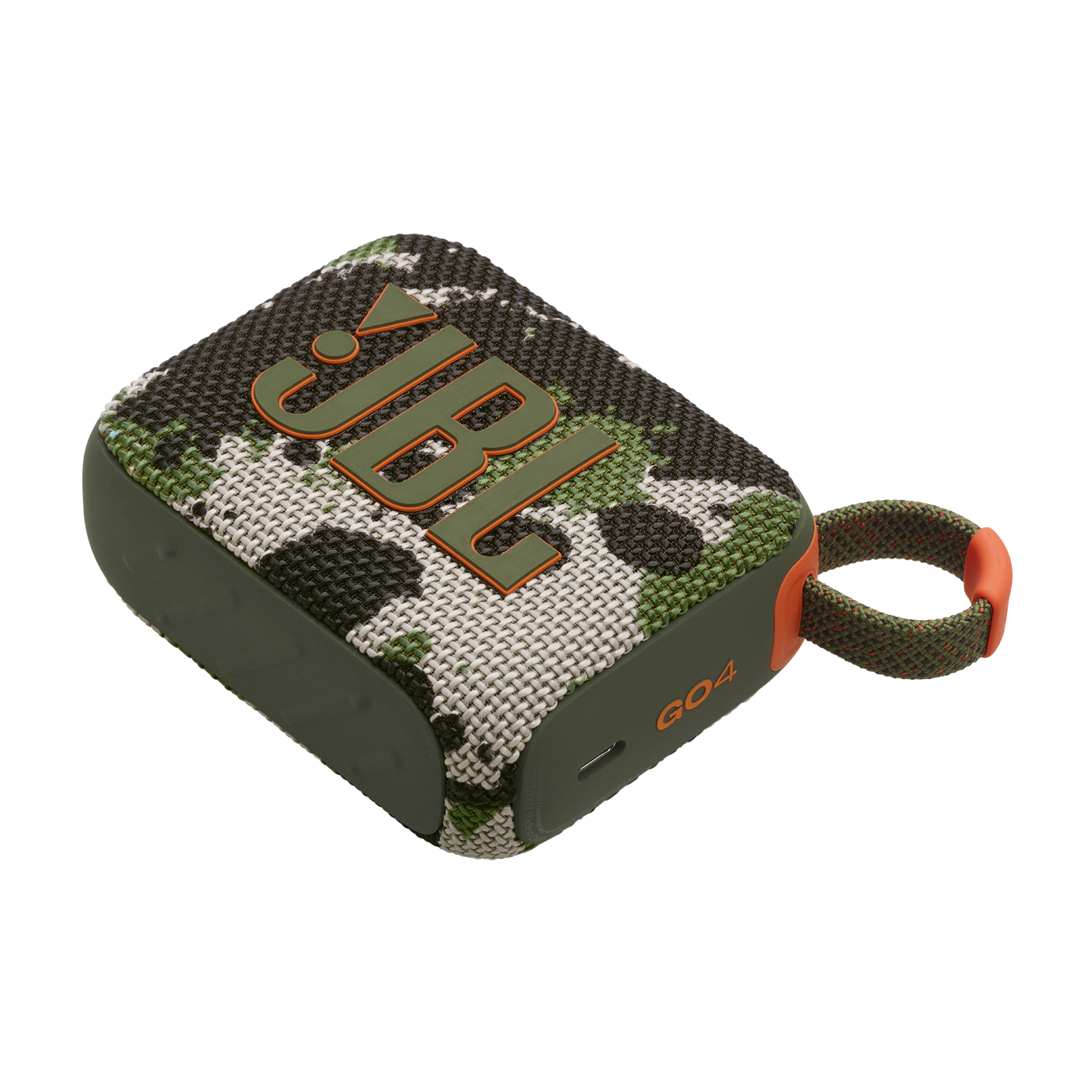 JBL Go 4 Portable Bluetooth Speaker