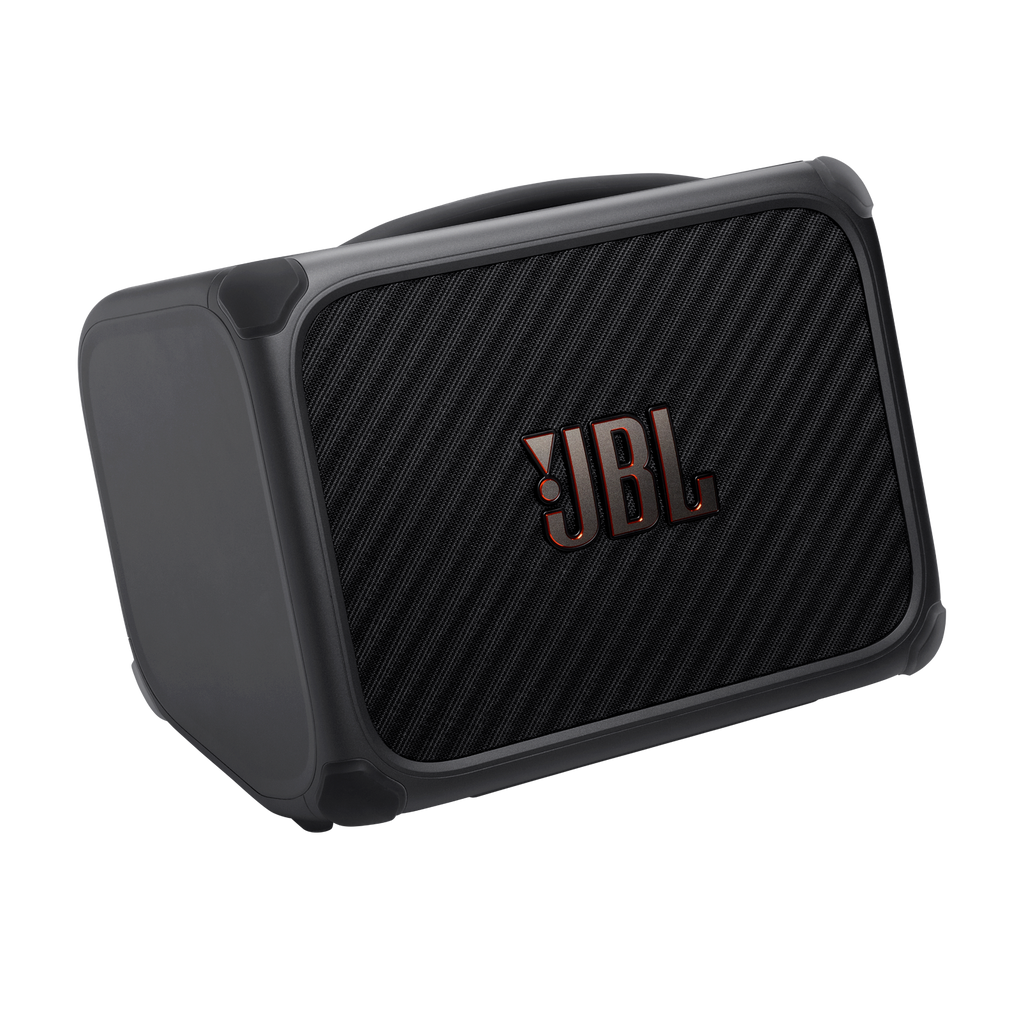 JBL BandBox Trio Portable AI-Powered Practice Amp and Bluetooth Speaker