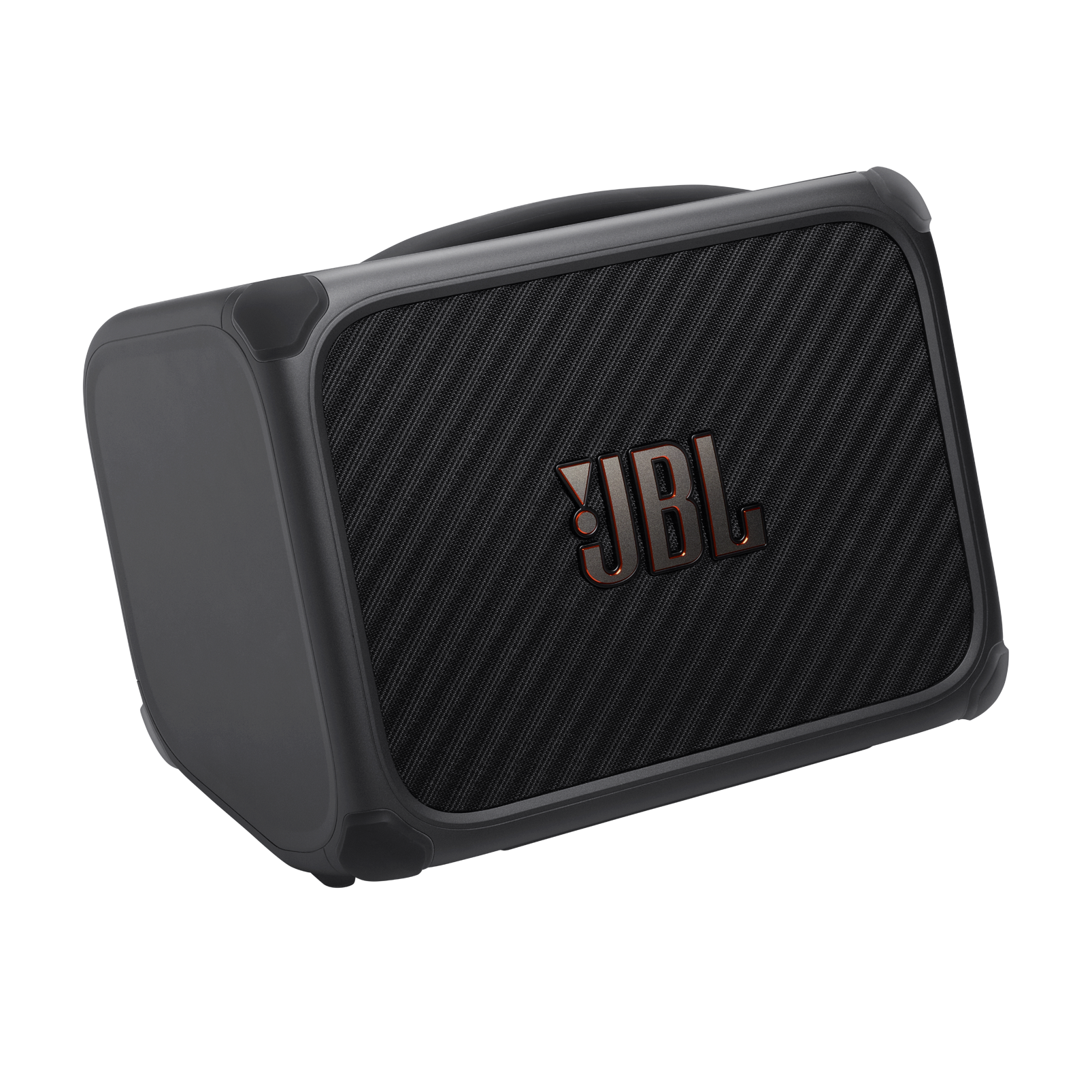 JBL BandBox Trio Portable AI-Powered Practice Amp and Bluetooth Speaker