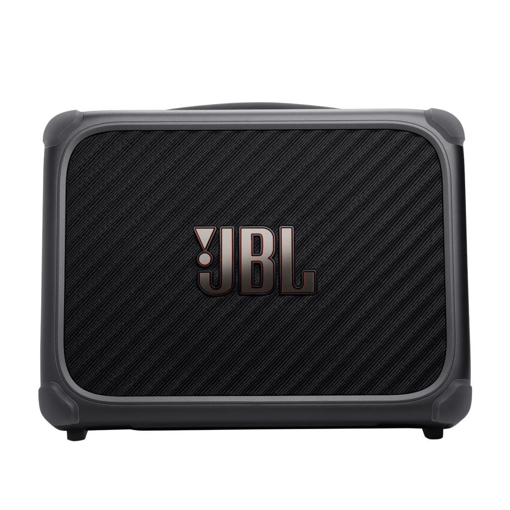 JBL BandBox Trio Portable AI-Powered Practice Amp and Bluetooth Speaker