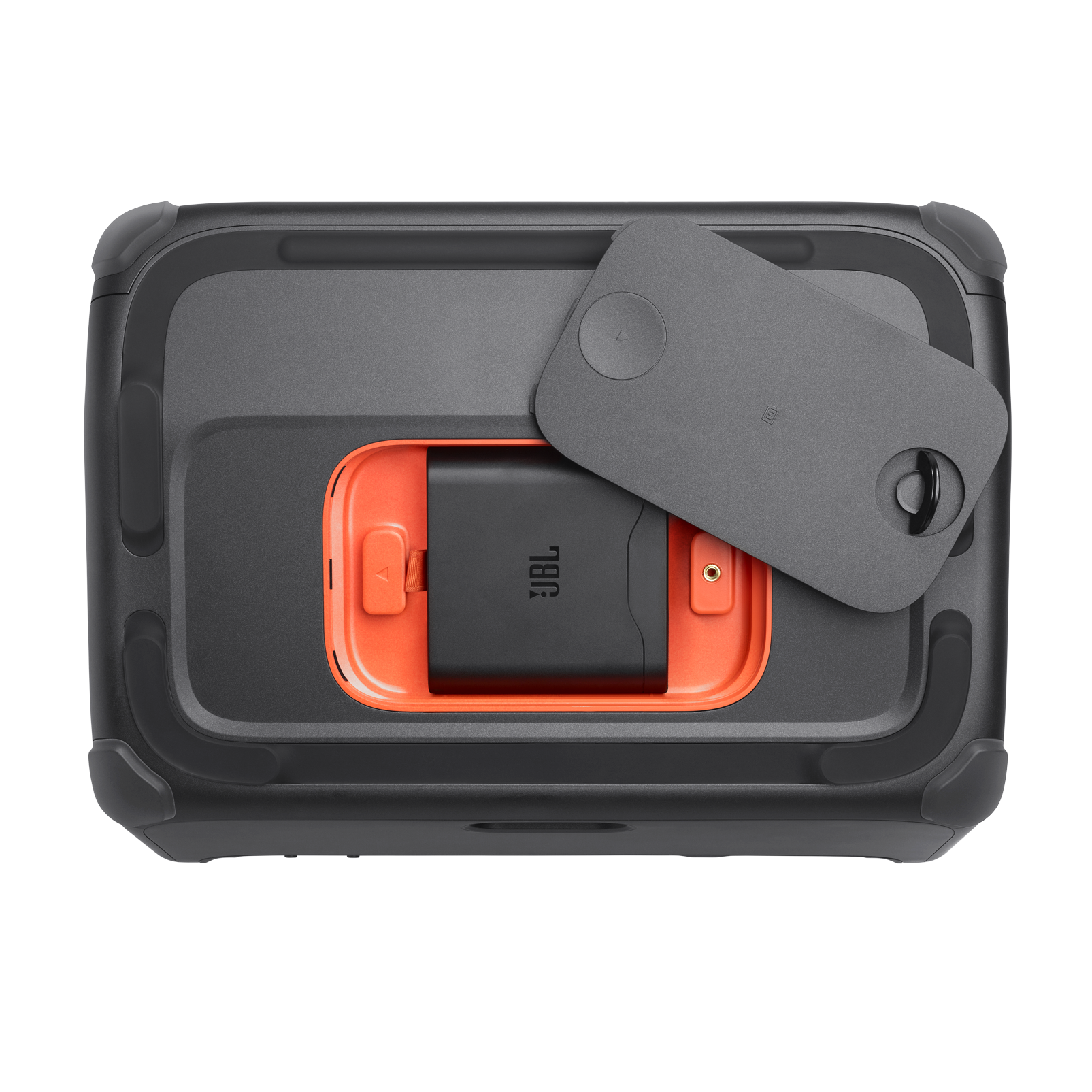 JBL BandBox Trio Portable AI-Powered Practice Amp and Bluetooth Speaker