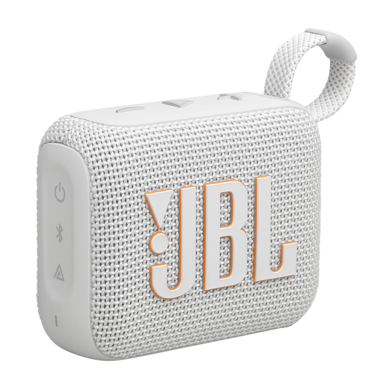 JBL Go 4 Portable Bluetooth Speaker