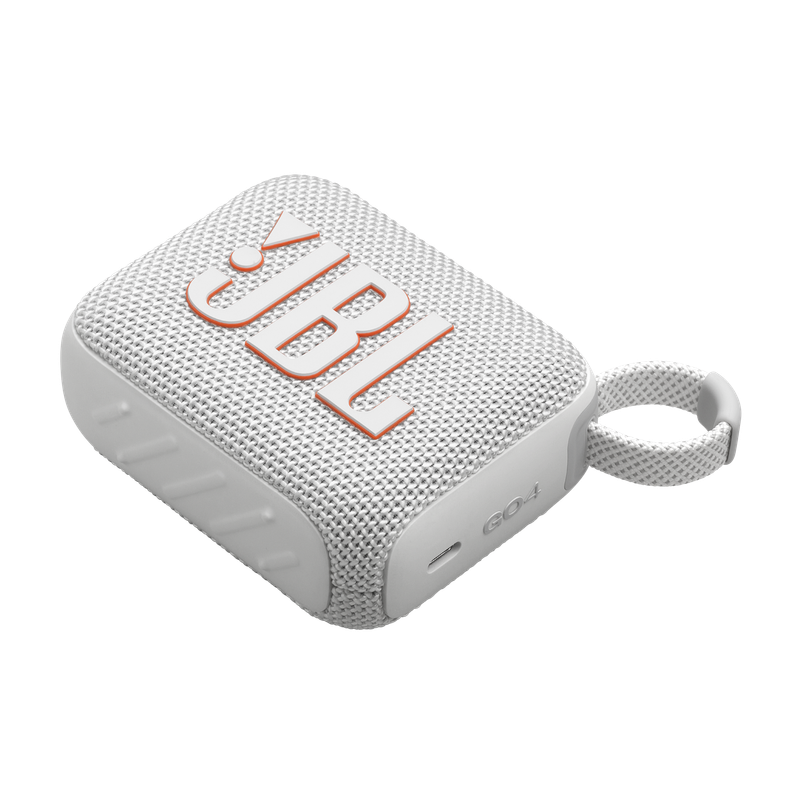 JBL Go 4 Portable Bluetooth Speaker