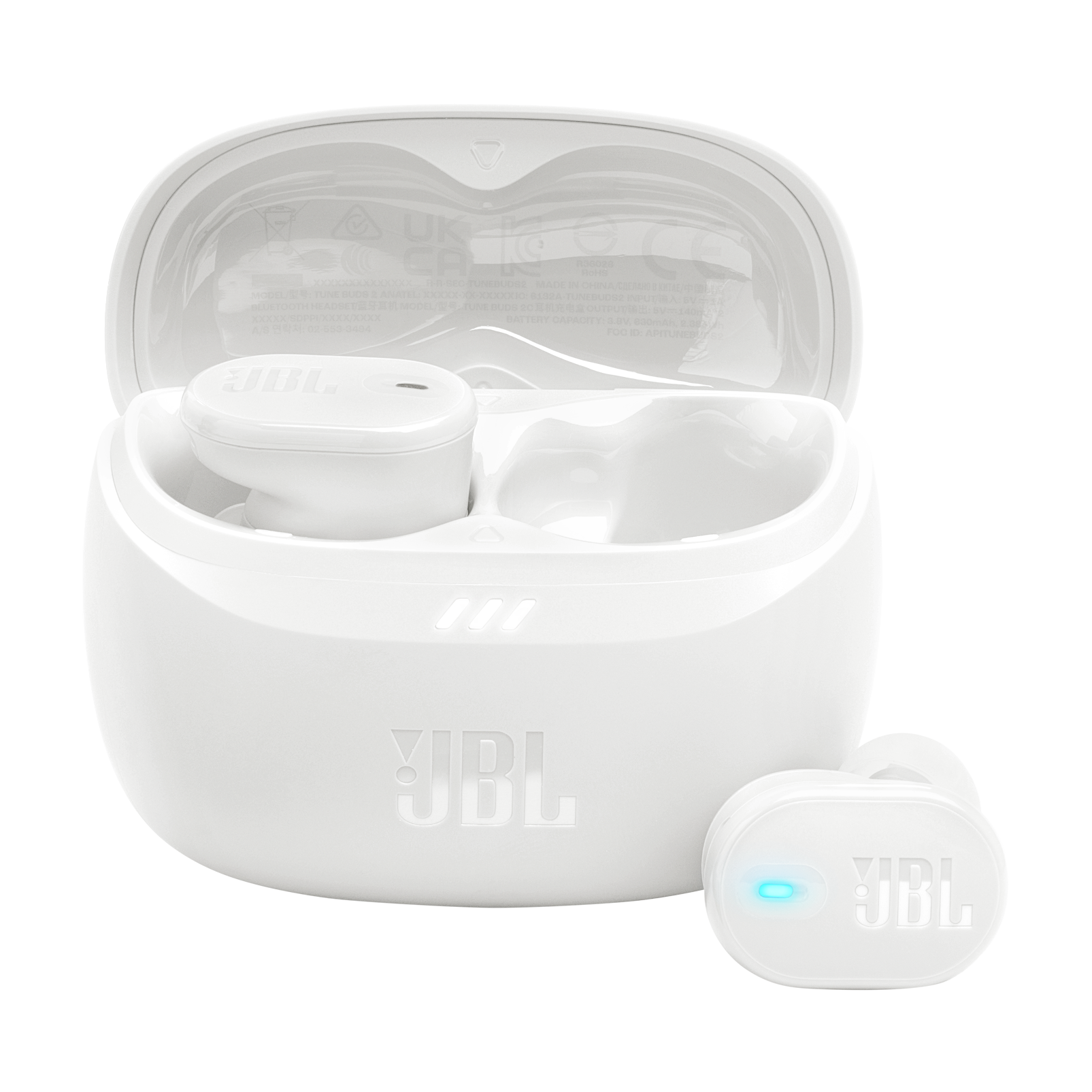 JBL Tune Buds 2 True Wireless Noise Cancelling Earbuds